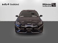 Begagnad Kia Ceed Sportswagon Advance 142 HK (104 kW) 2022 Svart Kombi