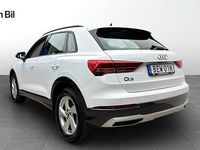 Begagnad Audi Q3 Proline 150 HK (110 kW) 2023 Vit SUV