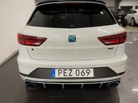 begagnad Seat Leon ST CUPRA 2.0 STEG 3 500+HK / Milltek