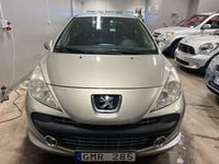Begagnad Peugeot 207 120 HK (88 kW) 2008 Grå