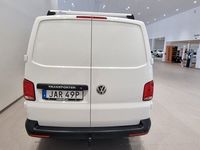 begagnad VW Transporter T6 T6.1 2.0TDI 150HK DSG 3000