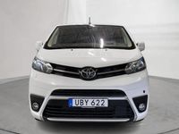 begagnad Toyota Proace 2.0D