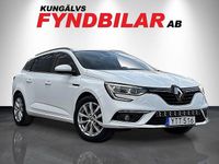 Begagnad Renault Mégane GrandTour 110 HK (80 kW) 2017 Vit Kombi