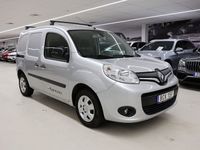 begagnad Renault Kangoo 1.5 dCi Värmare Drag 3-SITS 2019, Transportbil