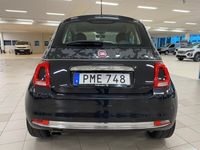 begagnad Fiat 500 1.2 8V Lounge Euro 6