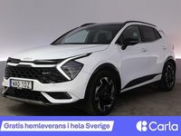 Begagnad Kia Sportage GT-Line 265 HK (194 kW) 2022 Vit SUV