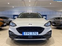 begagnad Ford Focus Active Kombi 1.0 125 Edition Kombi_HMC 2021, Crossover