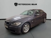 begagnad BMW 320 i Sedan Manuell, 150hk, 2006