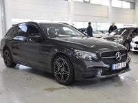 Begagnad Mercedes C300 Edition 306 HK (225 kW) 2021 Grå