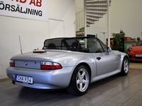 begagnad BMW Z3 1.8 Roadster Cab AC Schnitzer Toppskick Sv-såld