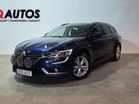 Begagnad Renault Talisman GrandTour 110 HK (80 kW) 2017 Blå Kombi