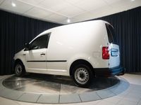 begagnad VW Caddy Skåpbil 2.0 TDI DSG Automat Värmare Drag