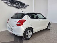 begagnad Suzuki Swift 1.2 Dualjet 4WD GL Euro 6 Ny-Servad 2019, Halvkombi