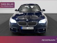 begagnad BMW 530 d xDrive Sedan M Sport Navi Sensorer Skinn 2013, Sedan