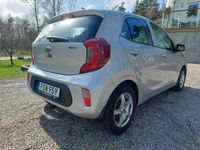 begagnad Kia Picanto 1.0 Advance Plus extra utrustad med kupevärmare