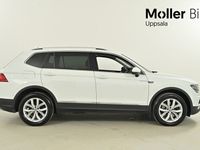 begagnad VW Tiguan Allspace Comfortline 2.0 TSI 190 DSG 4MOTION, 7-sits, Värmare RÄNTEKAMP