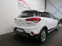 Begagnad Hyundai i20 Active 101 HK (74 kW) 2016 Vit Kombi