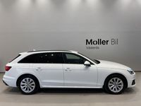 begagnad Audi A4 Quattro Avant 40 TDI 190 HK DRAG/VÄRMARE