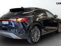 Begagnad Lexus RX450h+ Luxury Line 309 HK (227 kW) 2023 Svart SUV
