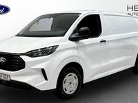 Ny Ford Transit Custom Trend 136 HK (100 kW) 2025 Vit Van