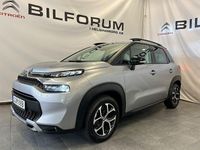 Begagnad Citroën C3 Aircross PureTech 131 HK (96 kW) 2024 Grå SUV