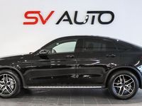 begagnad Mercedes GLC43 AMG AMGAMG Coupé 4M Burmester Värmare