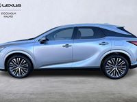 Begagnad Lexus RX450h+ 2025 Silver