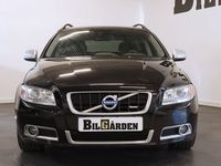 begagnad Volvo V70 D3 Momentum R-Design Skinn Kamrem bytt 2013, Kombi