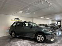 begagnad Mitsubishi Outlander 2.4 160hk 4WD