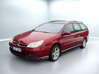 Begagnad Citroën C5 140 HK (102 kW) 2006 Röd Kombi