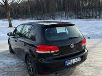 Begagnad VW Golf VII 105 HK (77 kW) 2012