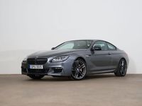 Begagnad BMW 640 M Sport 313 HK (230 kW) 2014 Grå Sportkupé