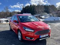 begagnad Ford Focus 1.0 EcoBoost