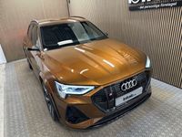 begagnad Audi e-tron S S 370,00 kW