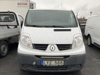 begagnad Renault Trafic 2.0 dCi Skåp/Buss