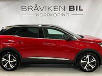 begagnad Peugeot 3008 GT-LINE PT 130 AUT8