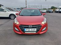 begagnad Hyundai i30 5-dörrar 1.6 CRDi Euro 6 110hk, 1 Ägare ,Drag