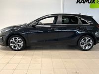 begagnad Kia Ceed 1.4 T-GDI DCT Advance Plus 140hk