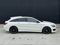 begagnad Mercedes CLA220 d SB AMG Pano Navi B-Kamera H/K