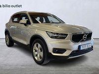 begagnad Volvo XC40 T3 Momentum Navi / Backkamera / Dragkrok / VOC