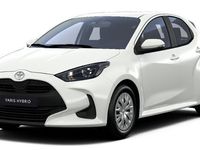 begagnad Toyota Yaris Hybrid 1,5 Active från 2 mån 2024, Halvkombi