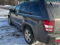 Begagnad Jeep Grand Cherokee 231 HK (169 kW) 2005 SUV