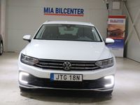 begagnad VW Passat GTE Plug-in // MOMS // Dragkork //Webbasto