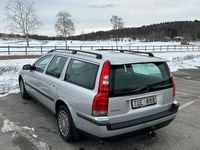 Begagnad Volvo V70 140 HK (102 kW) 2003 Kombi
