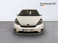 begagnad Honda Jazz e:HEV 1.5 109hk Elegance e-CVT