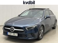 Begagnad Mercedes A220 2019 Blå