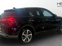 Begagnad MG Marvel R Luxury 132 kW (180 HK) 2022 Svart SUV