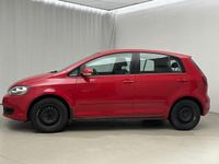 Begagnad VW Golf VI 105 HK (77 kW) 2011 Röd Halvkombi