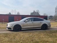 begagnad Audi A7 Bi-Turbo 313hk