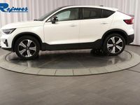 Begagnad Volvo C40 Core 169 kW (231 HK) 2023 Vit SUV